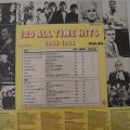 712141-7 Collection album 8 LP "120 All time hits" -60s