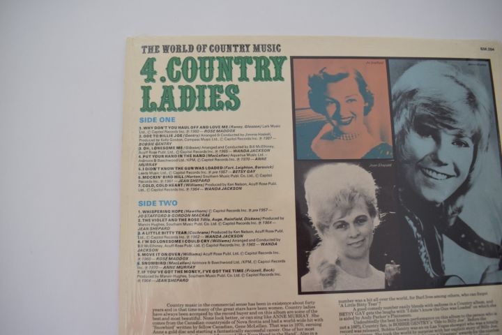 712141-11 Collection album 8 LP "120 All time hits" -60s