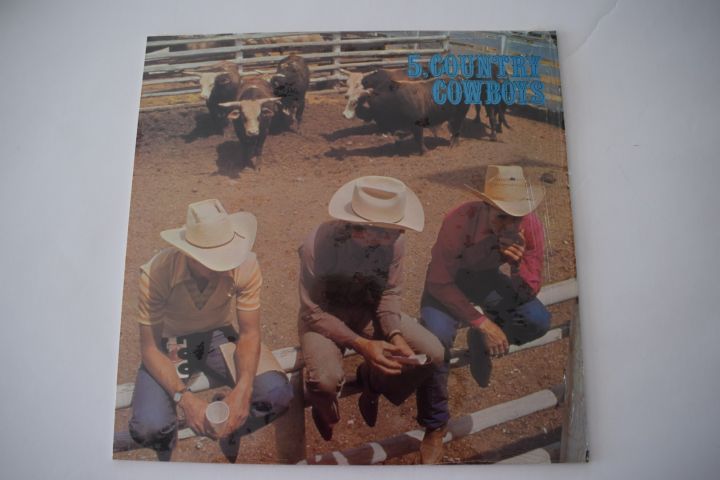 712141-12 Collection album 8 LP "120 All time hits" -60s