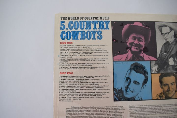 712141-13 Collection album 8 LP "120 All time hits" -60s