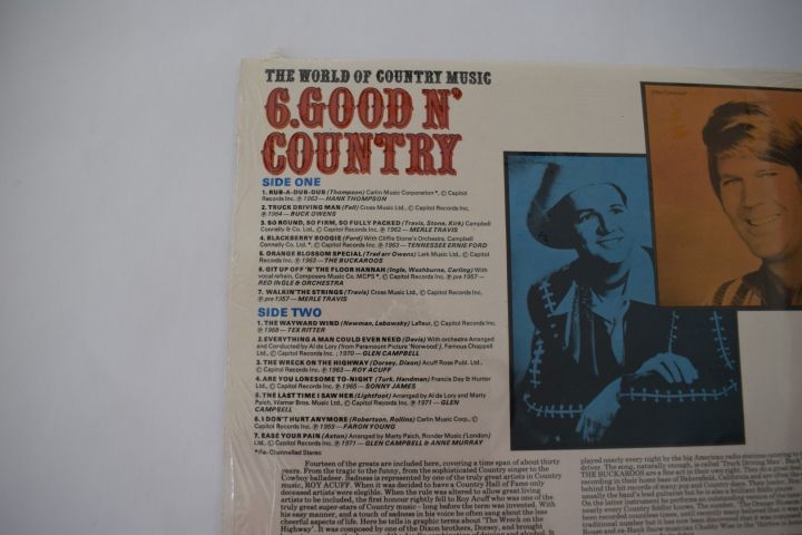 712141-15 Collection album 8 LP "120 All time hits" -60s