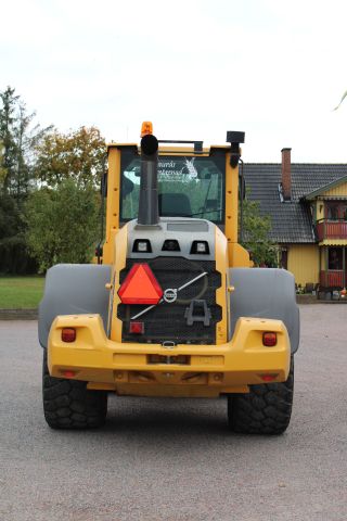 722916-4 Wheel loader Volvo L90G -12 (7217 h)