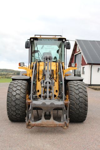 722916-7 Wheel loader Volvo L90G -12 (7217 h)