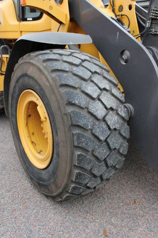 722916-11 Wheel loader Volvo L90G -12 (7217 h)