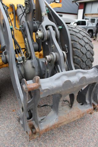 722916-13 Wheel loader Volvo L90G -12 (7217 h)