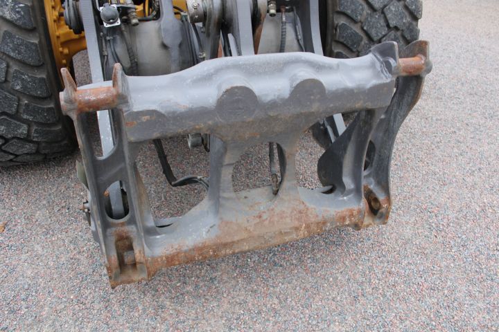 722916-14 Wheel loader Volvo L90G -12 (7217 h)