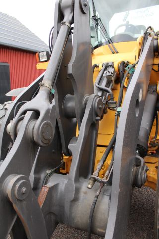 722916-15 Wheel loader Volvo L90G -12 (7217 h)