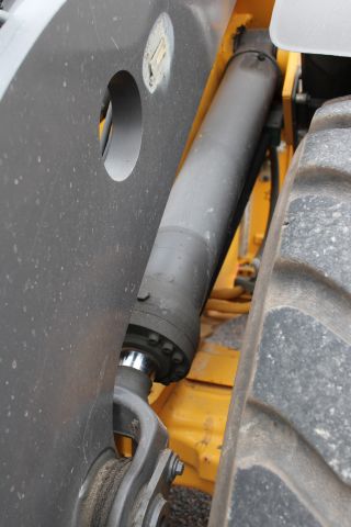 722916-16 Wheel loader Volvo L90G -12 (7217 h)