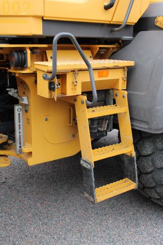 722916-20 Wheel loader Volvo L90G -12 (7217 h)