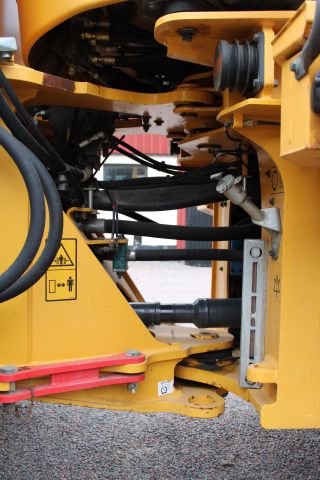 722916-21 Wheel loader Volvo L90G -12 (7217 h)