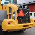 722916-22 Wheel loader Volvo L90G -12 (7217 h)
