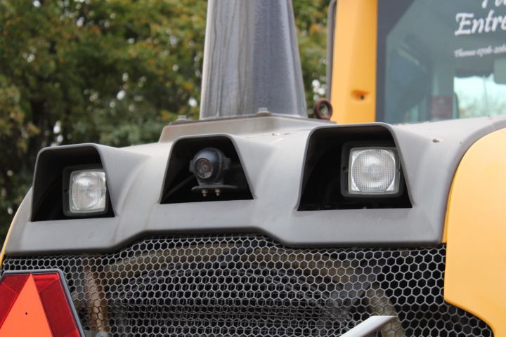 722916-23 Wheel loader Volvo L90G -12 (7217 h)