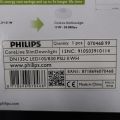 714666-3 2 pcs Philips CoreLine Slim Downlight Surface mounted DN135C LED10S / 830 PSU II WH