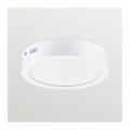 714666-1 2 pcs Philips CoreLine Slim Downlight Surface mounted DN135C LED10S / 830 PSU II WH