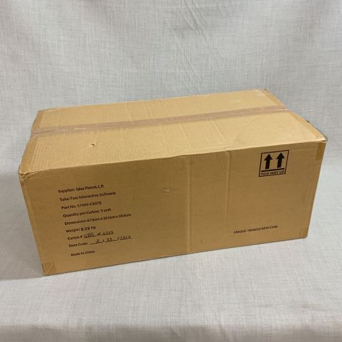 722322-3 Collectibles Borderlands 3 Diamond Loot Chest Collectors Edition