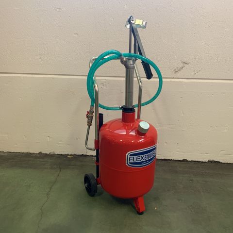 709325-1 Oil filler Flexibimec