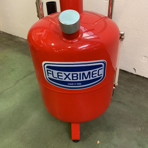 709325-2 Oil filler Flexibimec