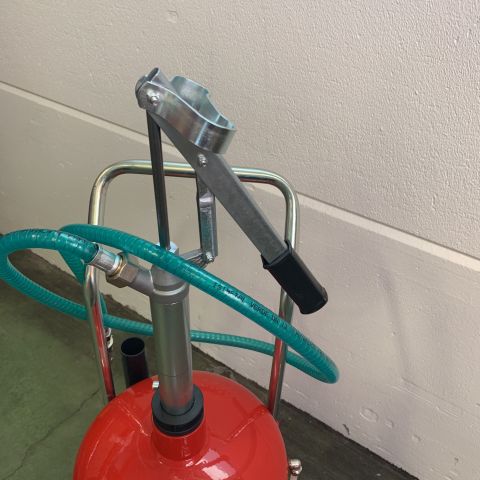 709325-3 Oil filler Flexibimec