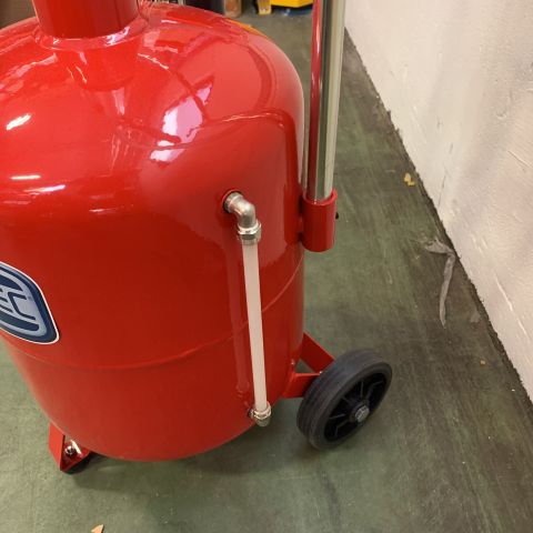 709325-5 Oil filler Flexibimec