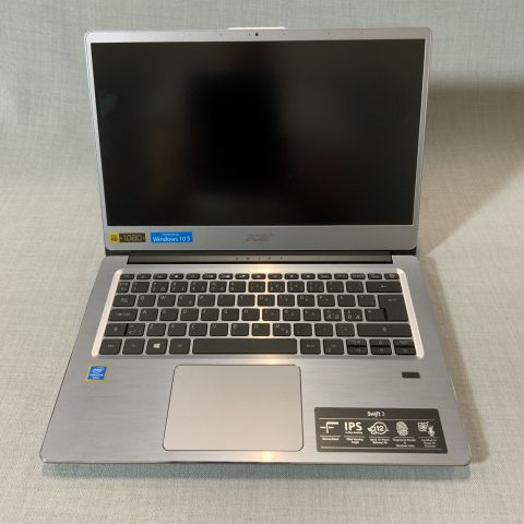 723381-4 Laptop Acer Swift 3 14 "FHD (Pentium Gold 4417U, 128GB SSD)