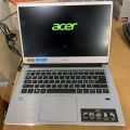 723381-5 Laptop Acer Swift 3 14 "FHD (Pentium Gold 4417U, 128GB SSD)