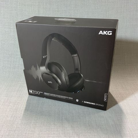 723385-2 Wireless headphones AKG N700NC M2