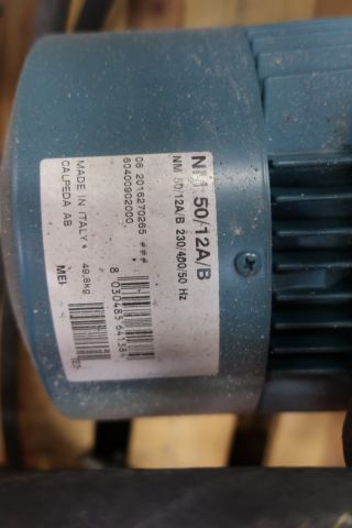 714699-3 Powder coating plant