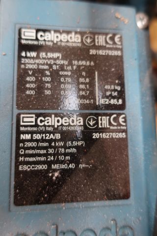 714699-2 Powder coating plant