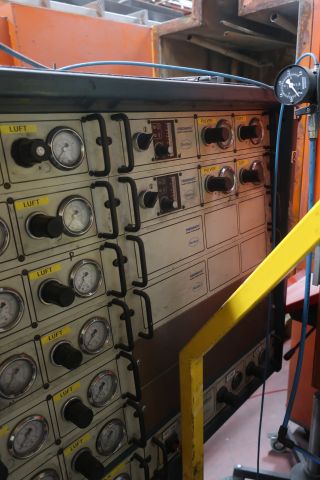 714699-13 Powder coating plant