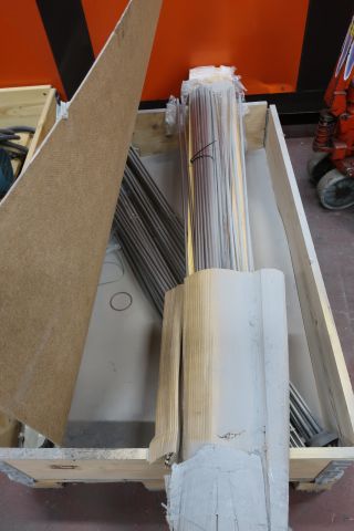 714699-14 Powder coating plant