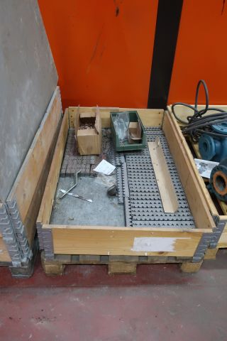 714699-16 Powder coating plant