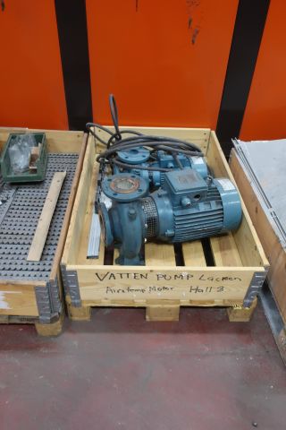 714699-15 Powder coating plant