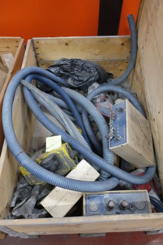 714699-17 Powder coating plant