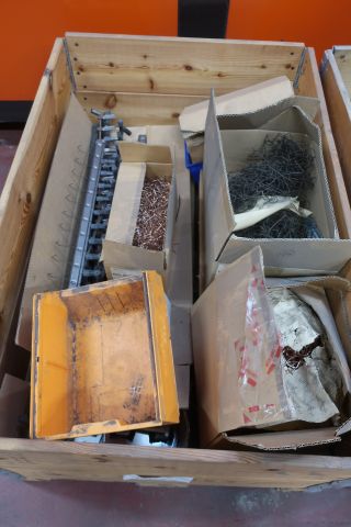 714699-18 Powder coating plant