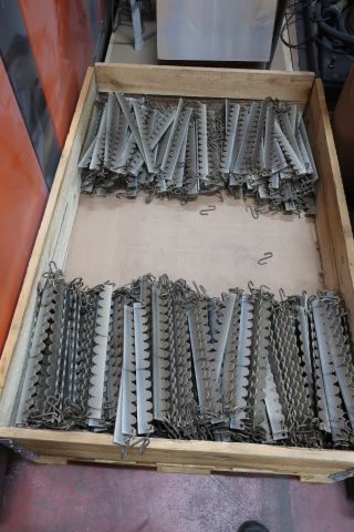 714699-21 Powder coating plant