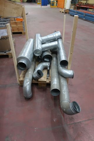 714699-24 Powder coating plant