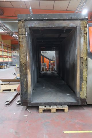 714699-25 Powder coating plant