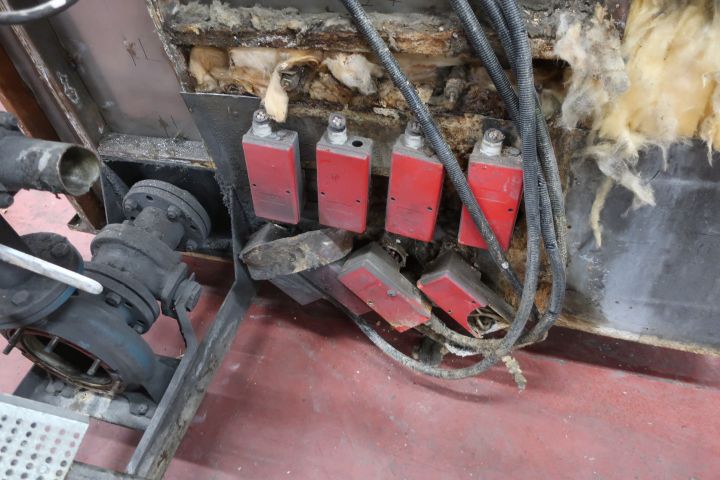 714699-28 Powder coating plant