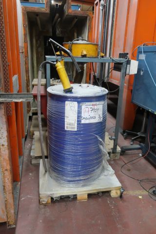 714699-30 Powder coating plant