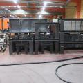 714699-29 Powder coating plant