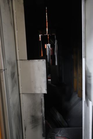 714699-36 Powder coating plant