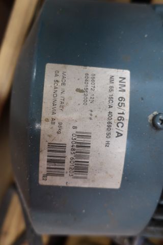 714699-38 Powder coating plant