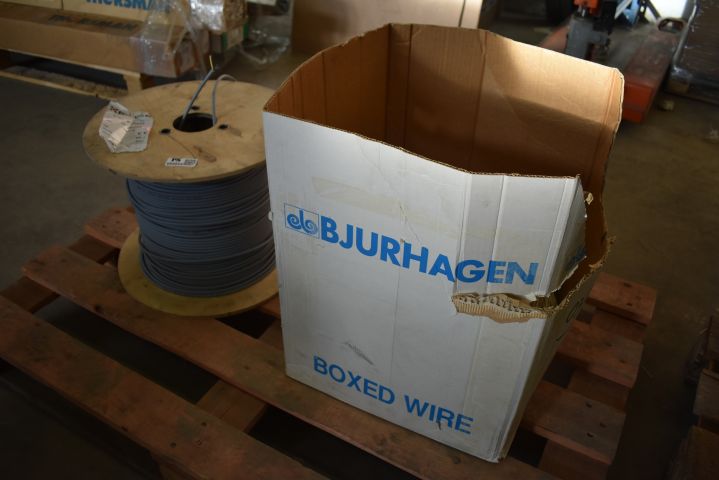 685044-1 Installation cable - Rutab