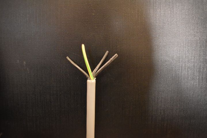 685044-3 Installation cable - Rutab