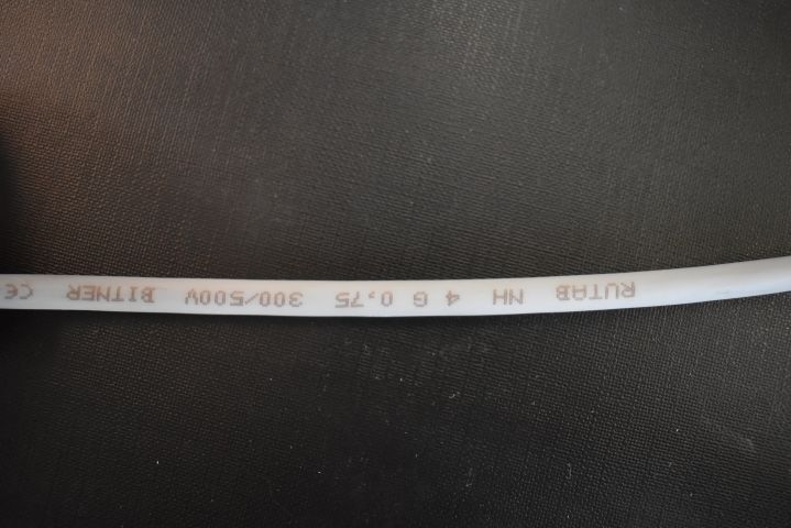 685044-5 Installation cable - Rutab