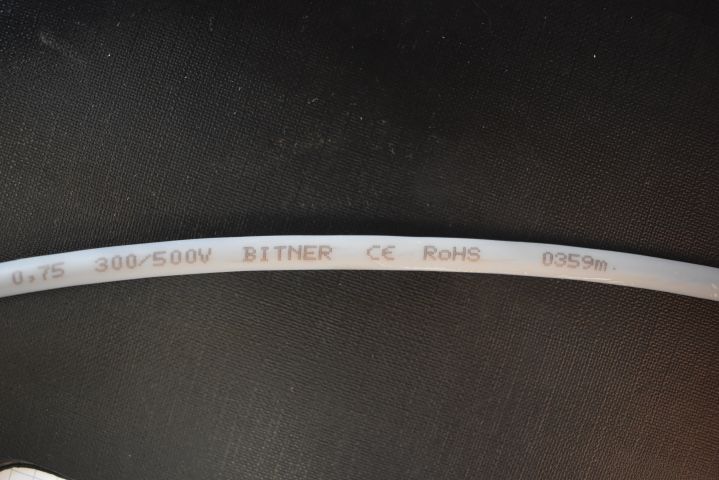 685044-6 Installation cable - Rutab