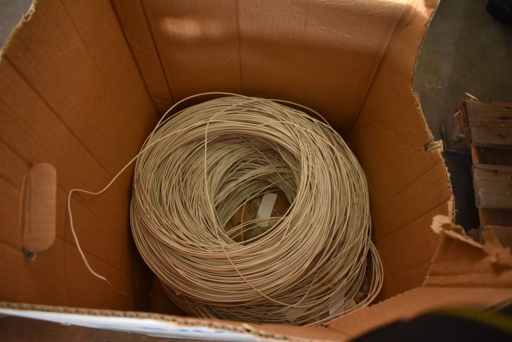 685044-7 Installation cable - Rutab