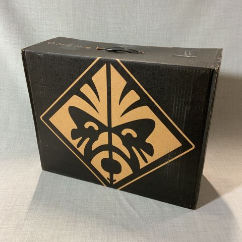 723404-2 Gaming laptop OMEN X 2S by HP 15.6 "FHD 144Hz (i7 9750H, RTX 2080, 16GB RAM, IPS)