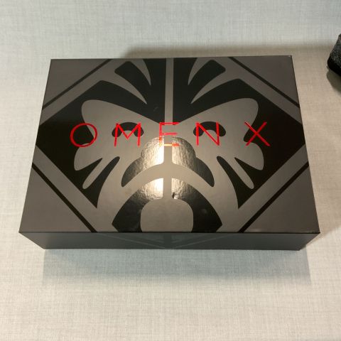 723404-5 Gaming laptop OMEN X 2S by HP 15.6 "FHD 144Hz (i7 9750H, RTX 2080, 16GB RAM, IPS)