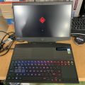 723404-7 Gaming laptop OMEN X 2S by HP 15.6 "FHD 144Hz (i7 9750H, RTX 2080, 16GB RAM, IPS)